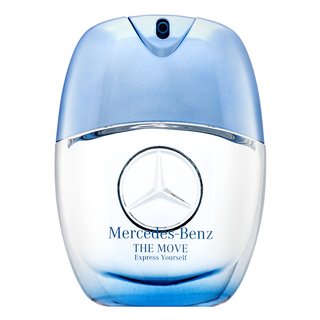 Mercedes-Benz The Move Express Yourself Toaletna voda za moške 60 ml