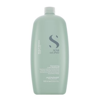 Alfaparf Milano Semi Di Lino Scalp Renew Energizing Shampoo šampon za krepitev za redčenje las 1000 ml