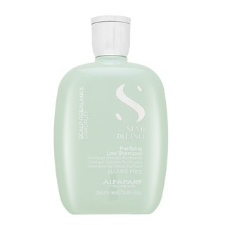 Alfaparf Milano Semi Di Lino Scalp Rebalance Purifying Shampoo šampon za čiščenje proti prhljaju 250 ml
