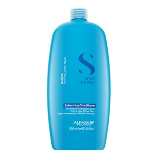 Alfaparf Milano Semi Di Lino Curls Enhancing Conditioner negovalni balzam za kodraste lase 1000 ml