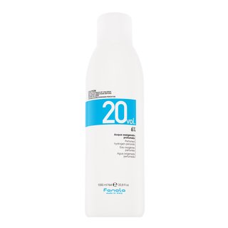 Fanola Perfumed Hydrogen Peroxide 20 Vol./ 6% razvijanje emulzij 1000 ml