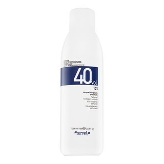 Fanola Perfumed Hydrogen Peroxide 40 Vol./ 12 % razvijanje emulzij 1000 ml