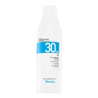 Fanola Perfumed Hydrogen Peroxide 30 Vol./ 9% razvijanje emulzij 1000 ml