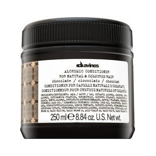 Davines Alchemic Conditioner tonizirajoči balzam za rjave lase Chocolate 250 ml