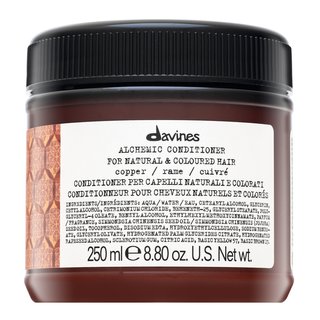 Davines Alchemic Conditioner Balzam za poudarjanje barve las Copper 250 ml