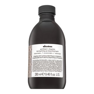 Davines Alchemic Shampoo tonizirajoči šampon za rjave lase Chocolate 280 ml