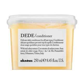 Davines Essential Haircare Dede Conditioner negovalni balzam za vse vrste las 250 ml