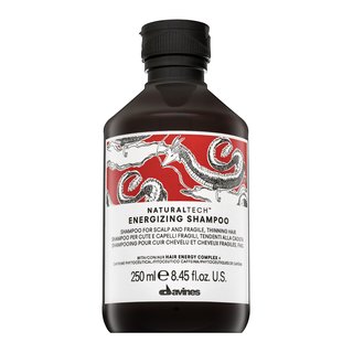 Davines Natural Tech Energizing Shampoo šampon za krepitev za redčenje las 250 ml