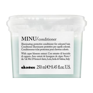 Davines Essential Haircare Minu Conditioner zaščitni balzam za barvane lase 250 ml