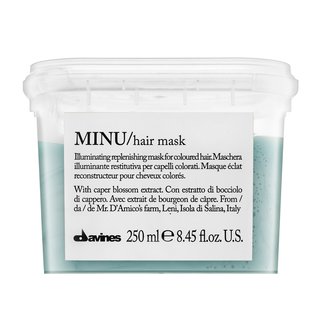 Davines Essential Haircare Minu Hair Mask zaščitna maska za barvane lase 250 ml