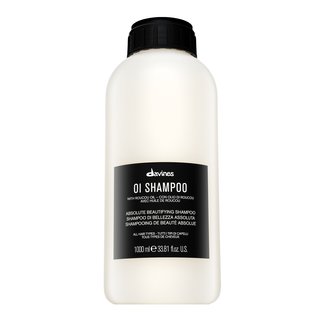 Davines OI Shampoo negovalni šampon za vse vrste las 1000 ml