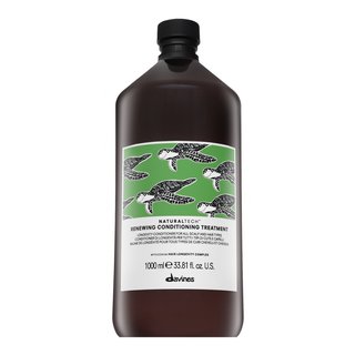 Davines Natural Tech Renewing Conditioning Treatment opolnomočenje oskrbe za vse vrste las 1000 ml