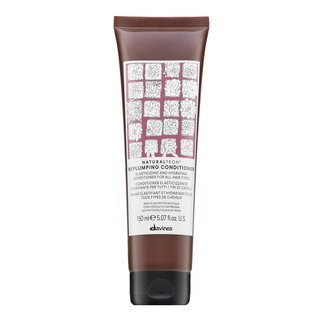 Davines Natural Tech Replumping Conditioner negovalni balzam za suhe in krhke lase 150 ml