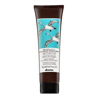 Davines Natural Tech Well-Being Conditioner negovalni balzam za mehke in sijoče lase 150 ml