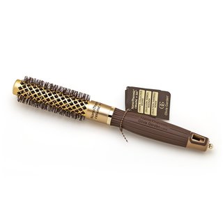 Olivia Garden NanoThermic Ceramic+Ion Round Brush 18 mm krtača za lase