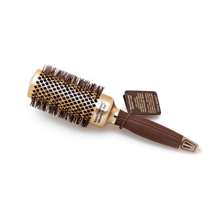 Olivia Garden NanoThermic Ceramic+Ion Round Brush 44 mm krtača za lase