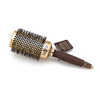Olivia Garden NanoThermic Ceramic+Ion Round Brush 54 mm krtača za lase