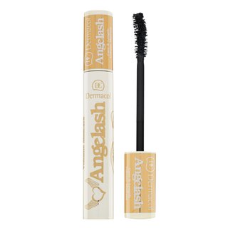 Dermacol AngeLash Mascara maskara za podaljševanje trepalnic in volumen Black 13 ml