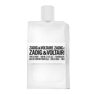 Zadig & Voltaire This is Her! parfumirana voda za ženske 100 ml