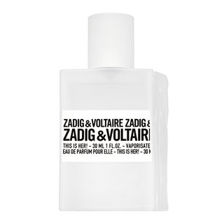 Zadig & Voltaire This is Her! parfumirana voda za ženske 30 ml