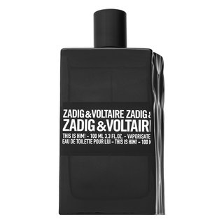 Zadig & Voltaire This is Him Toaletna voda za moške 100 ml