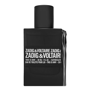 Zadig & Voltaire This is Him Toaletna voda za moške 30 ml