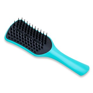 Tangle Teezer Easy Dry & Go Vented Hairbrush Mint/Black krtača za lase za lažje razpletanje las