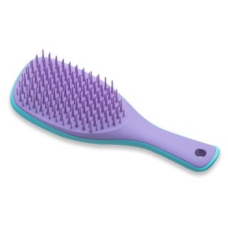 Tangle Teezer Wet Detangler Mini Mint/Lilac krtača za lase