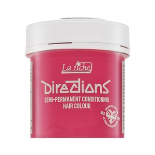 La Riché Directions Semi-Permanent Conditioning Hair Colour polpermanentna barva za lase Carnation Pink 88 ml