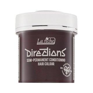 La Riché Directions Semi-Permanent Conditioning Hair Colour polpermanentna barva za lase Dark Tulip 88 ml