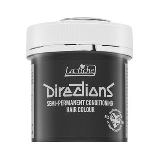 La Riché Directions Semi-Permanent Conditioning Hair Colour polpermanentna barva za lase Ebony 88 ml