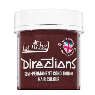 La Riché Directions Semi-Permanent Conditioning Hair Colour polpermanentna barva za lase Flame 88 ml