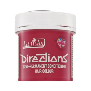La Riché Directions Semi-Permanent Conditioning Hair Colour polpermanentna barva za lase Flamingo Pink 88 ml