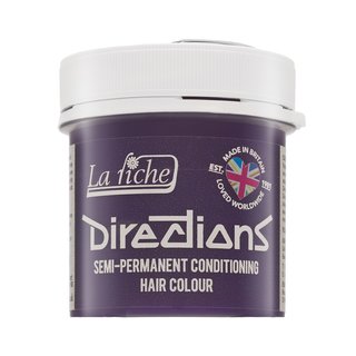 La Riché Directions Semi-Permanent Conditioning Hair Colour polpermanentna barva za lase Lilac 88 ml