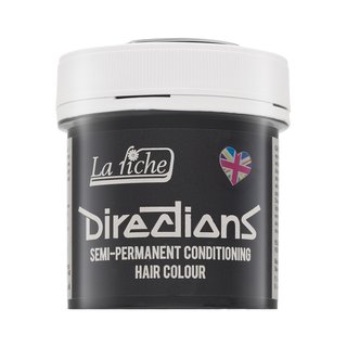 La Riché Directions Semi-Permanent Conditioning Hair Colour polpermanentna barva za lase Midnight Blue 88 ml