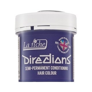 La Riché Directions Semi-Permanent Conditioning Hair Colour polpermanentna barva za lase Pastel Blue 88 ml
