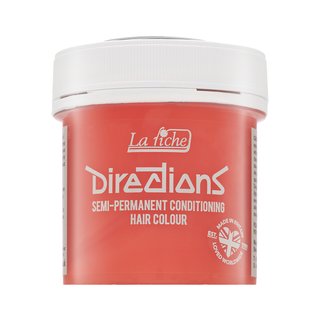 La Riché Directions Semi-Permanent Conditioning Hair Colour polpermanentna barva za lase Pastel Pink 88 ml