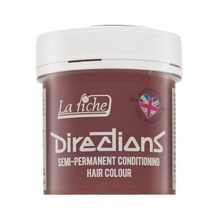 La Riché Directions Semi-Permanent Conditioning Hair Colour polpermanentna barva za lase Pastel Rose 88 ml