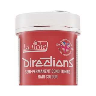La Riché Directions Semi-Permanent Conditioning Hair Colour polpermanentna barva za lase Peach 88 ml