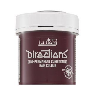La Riché Directions Semi-Permanent Conditioning Hair Colour polpermanentna barva za lase Rose Red 88 ml