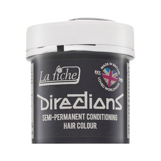 La Riché Directions Semi-Permanent Conditioning Hair Colour polpermanentna barva za lase Stormy Grey 88 ml