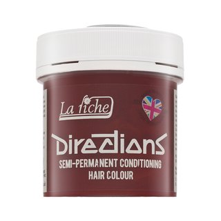 La Riché Directions Semi-Permanent Conditioning Hair Colour polpermanentna barva za lase Tangerine 88 ml