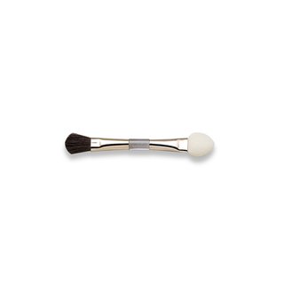 Artdeco Double Brush Eyeshadow čopič za senčila 2v1
