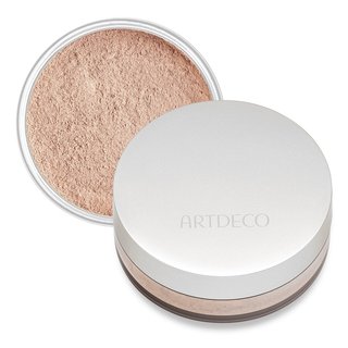 Artdeco Mineral Powder Foundation mineralna zaščitna ličila 2 Natural Beige 15 g