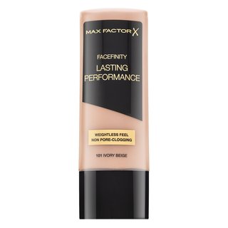 Max Factor Lasting Performance Long Lasting Make-Up dolgotrajna ličila za enotno in sijočo polt 101 Ivory Beige 35 ml