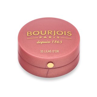Bourjois Little Round Pot Blush rdečilo v prahu 33 Lilas Dor 2,5 g