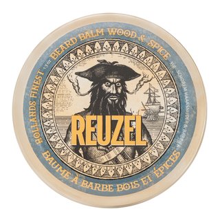Reuzel Beard Balm Wood & Spice balzam za brado 35 g