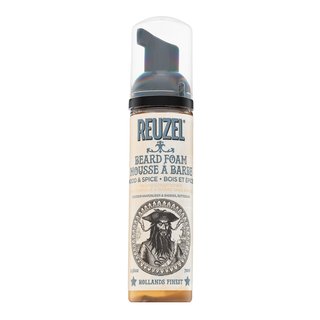 Reuzel Beard Foam Wood & Spice penasti balzam za brado 70 ml