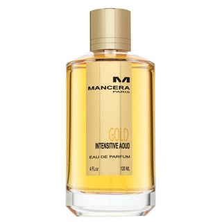 Mancera Gold Intensitive Aoud parfumirana voda unisex 120 ml