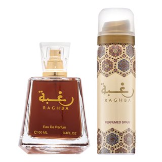 Lattafa Raghba parfumirana voda unisex 100 ml